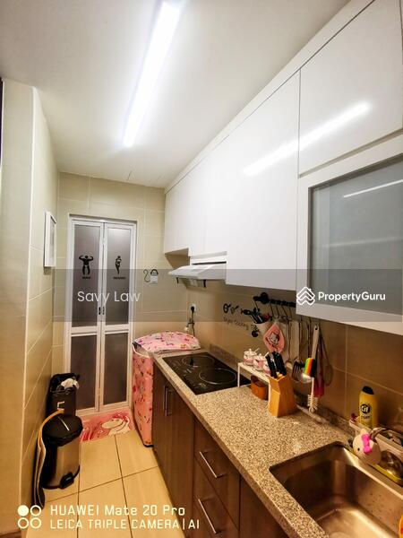 For Sale - D'secret Garden (Pangsapuri Kempas Indah)