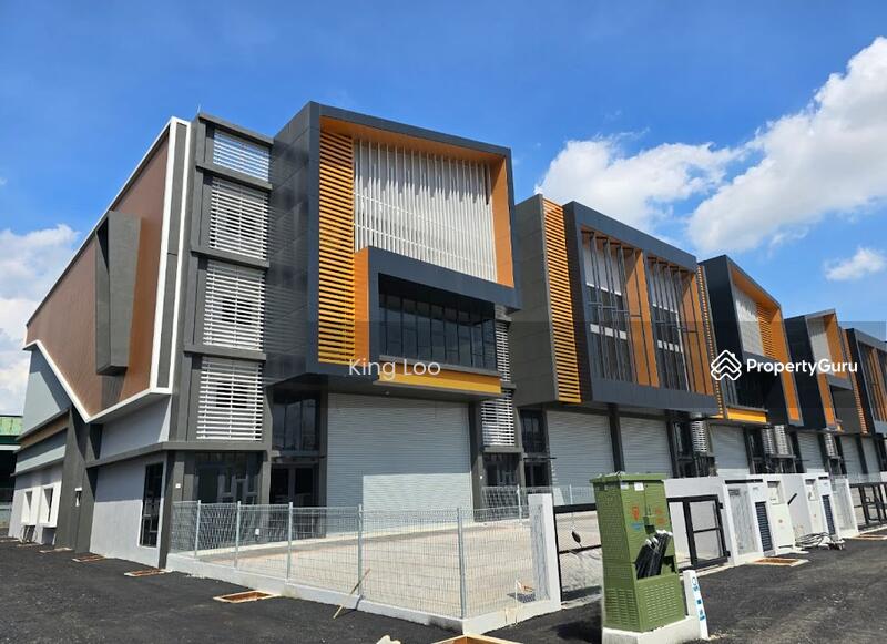 Kilang untuk Dijual di Klang (Selangor) - King Loo - PropertyGuru.com.my