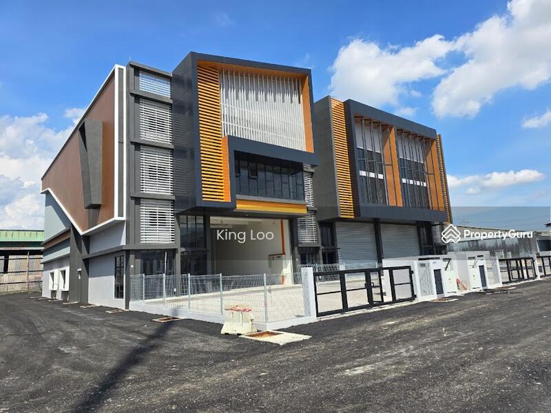 Kilang untuk Dijual di Klang (Selangor) - King Loo - PropertyGuru.com.my