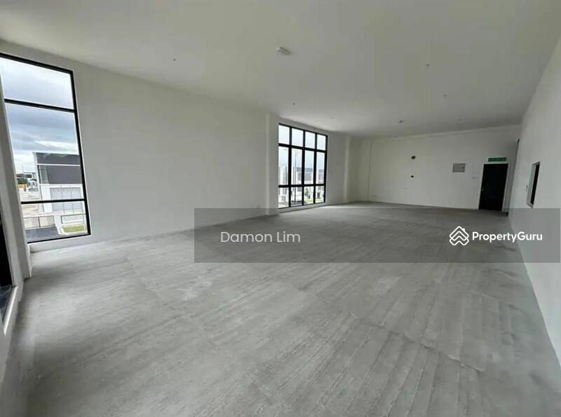 Untuk Disewa - Eco Business Park 2 - Semi-D Factory For Rent Senai Airport City