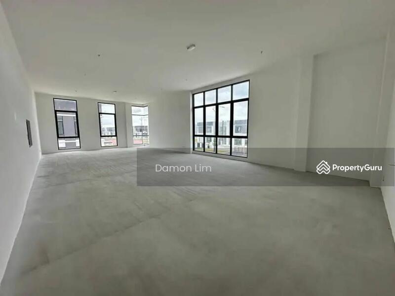 Untuk Disewa - Eco Business Park 2 - Semi-D Factory For Rent Senai Airport City