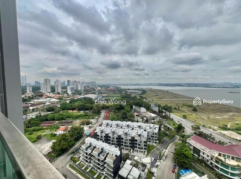 For Sale - Paragon Residences @ Straits View