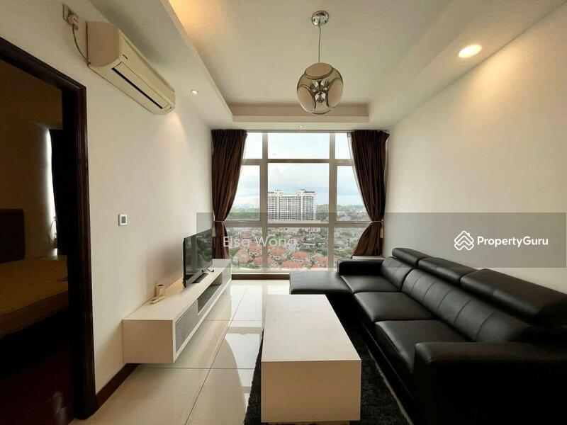 For Sale - Paragon Residences @ Straits View