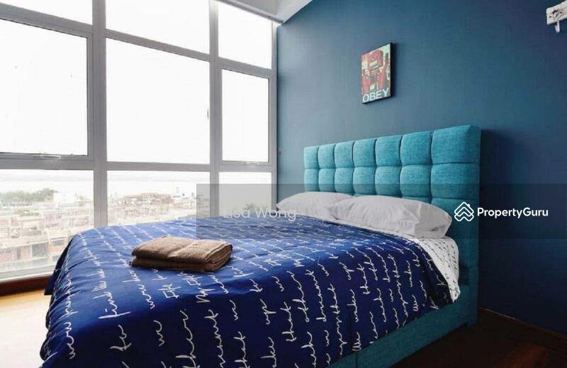 For Sale - Paragon Residences @ Straits View