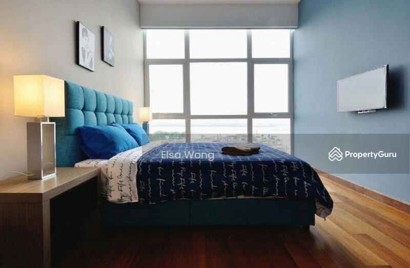 For Sale - Paragon Residences @ Straits View