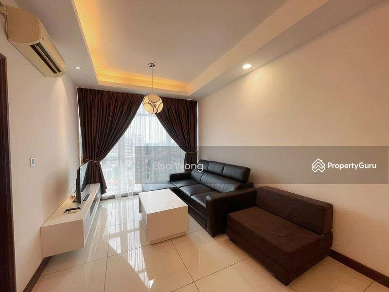 For Sale - Paragon Residences @ Straits View