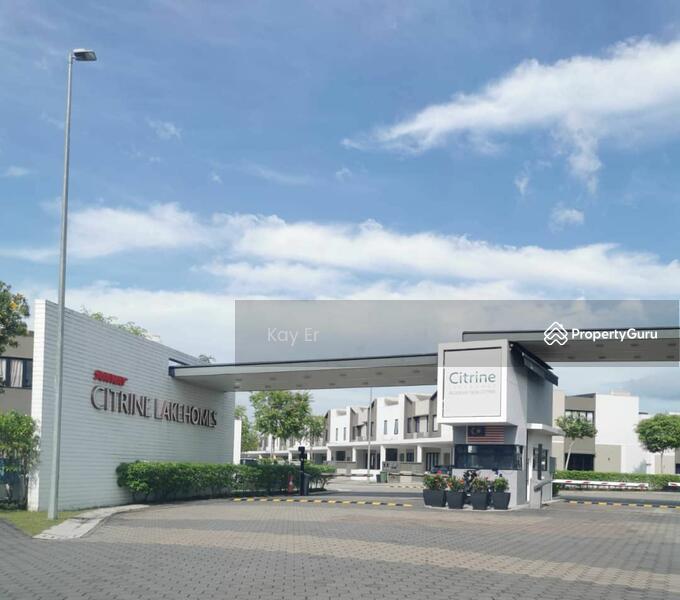 For Sale - Citrine Hub @ Sunway Iskandar