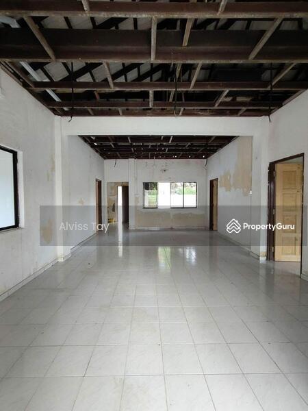 For Rent - Bungalow at Kampung Mahmoodiah