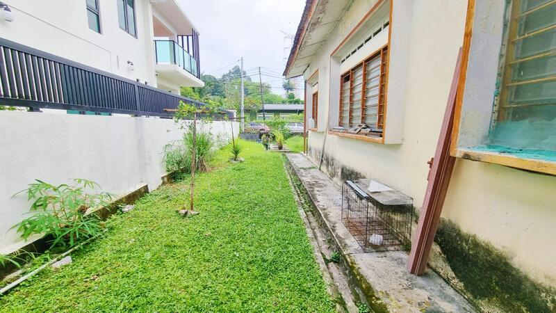 For Sale - Single Storey Bungalow Jalan Enggang Keramat BELOW MARKET VALUE