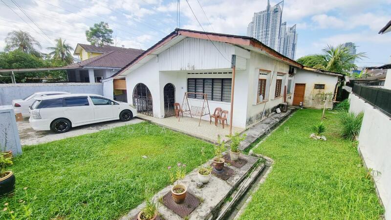 For Sale - Single Storey Bungalow Jalan Enggang Keramat BELOW MARKET VALUE