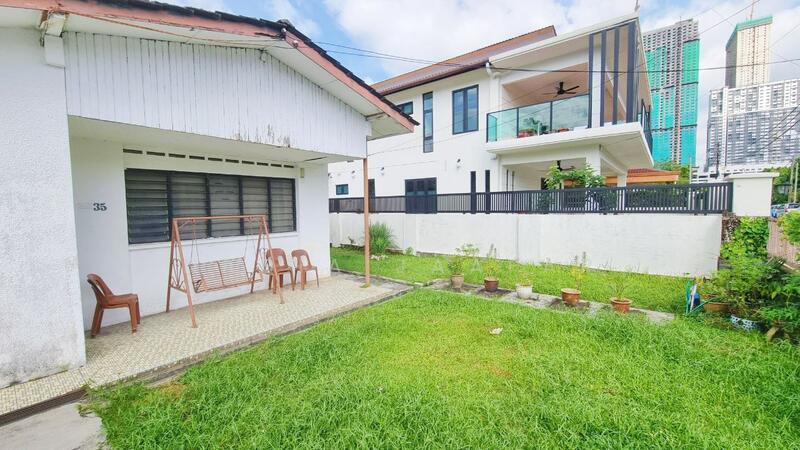 For Sale - Single Storey Bungalow Jalan Enggang Keramat BELOW MARKET VALUE