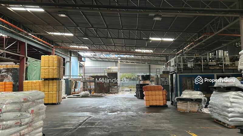 Untuk Dijual - Skudai Taman Industrial Jaya Nice Design 1.5 Storey Detached Factory