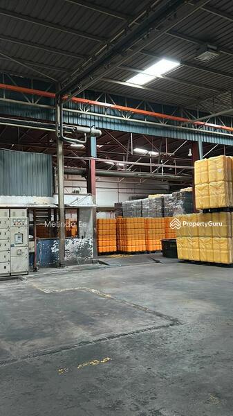 Untuk Dijual - Skudai Taman Industrial Jaya Nice Design 1.5 Storey Detached Factory
