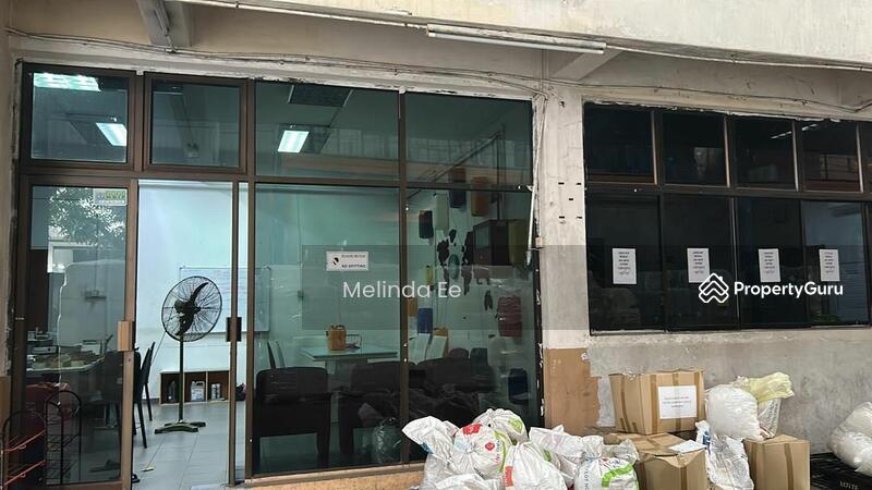 Untuk Dijual - Skudai Taman Industrial Jaya Nice Design 1.5 Storey Detached Factory
