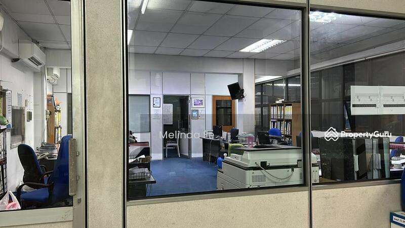Untuk Dijual - Skudai Taman Industrial Jaya Nice Design 1.5 Storey Detached Factory