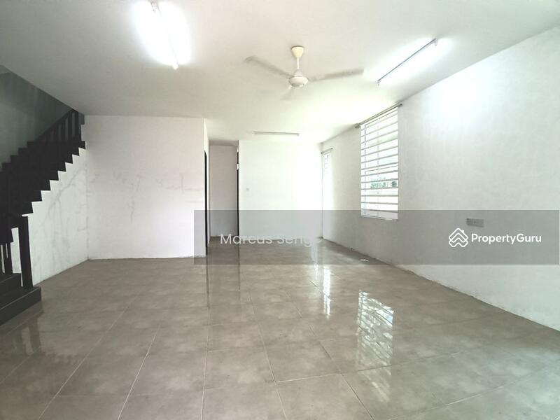 Untuk Dijual - Tasek, Taman Tawas Jaya Double Storey Semi D House For Sale