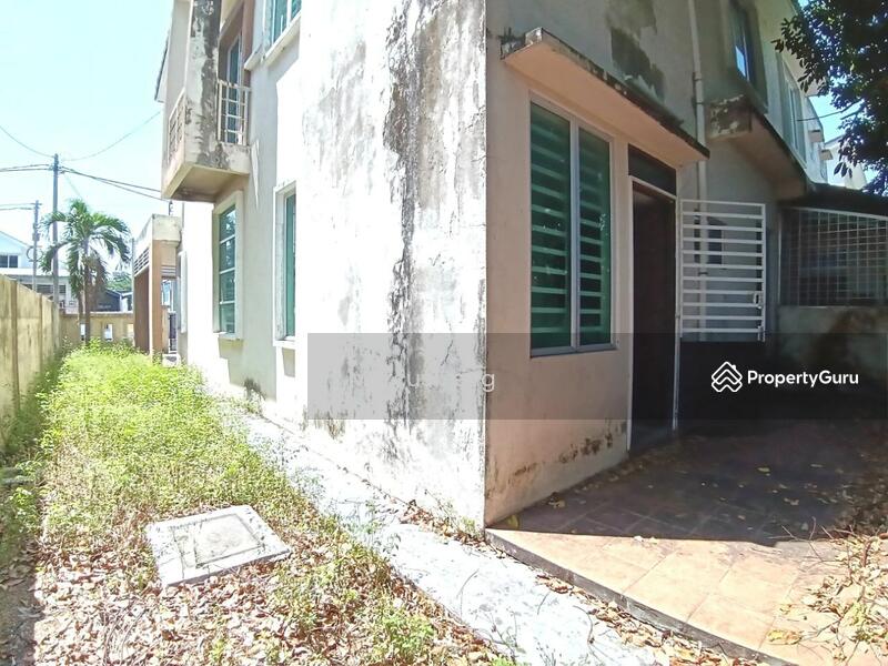 Untuk Dijual - Tasek, Taman Tawas Jaya Double Storey Semi D House For Sale