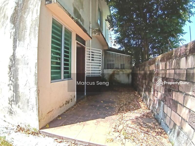 Untuk Dijual - Tasek, Taman Tawas Jaya Double Storey Semi D House For Sale