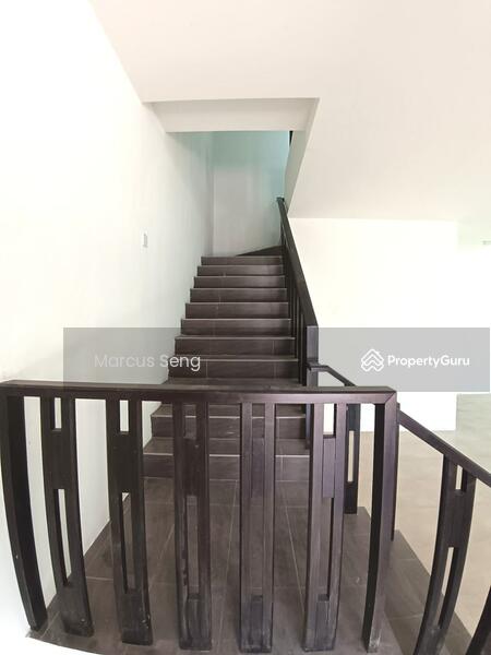 Untuk Dijual - Tasek, Taman Tawas Jaya Double Storey Semi D House For Sale