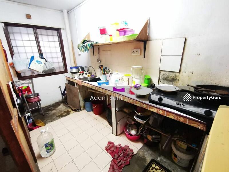 For Sale - Pangsapuri Rimau Indah