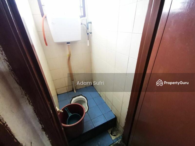 For Sale - Pangsapuri Rimau Indah