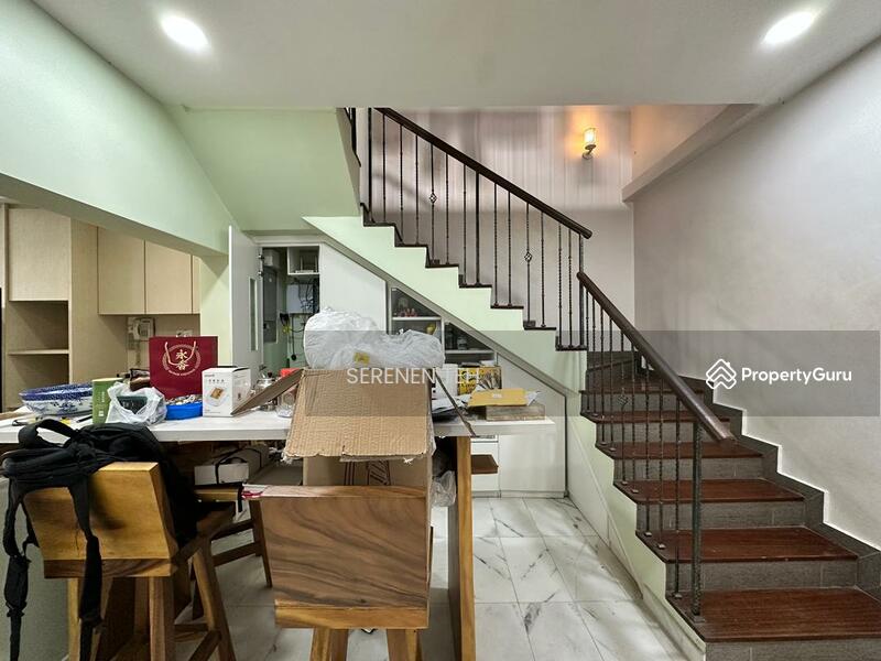 For Sale - Jalan Tembaga 2sty Semi D 4150SF Greenlane Island Glade Jelutong