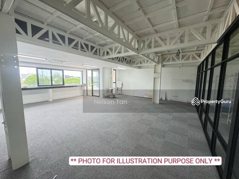 Untuk Disewa - Eco Business Park 1
