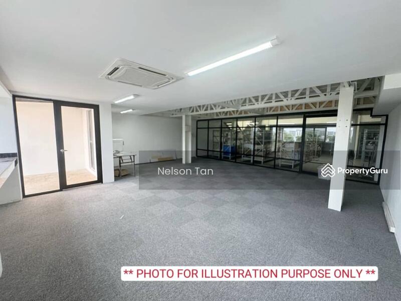 Untuk Disewa - Eco Business Park 1
