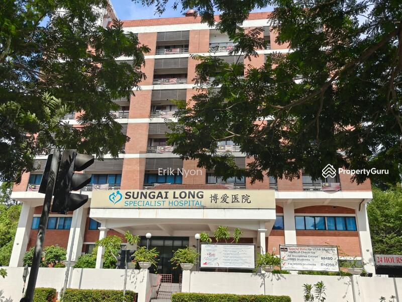 Untuk Dijual - Bandar Sg Long Terrace