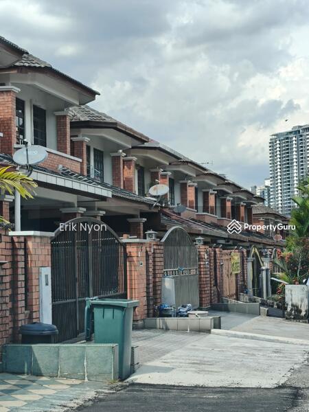 Untuk Dijual - Bandar Sg Long Terrace