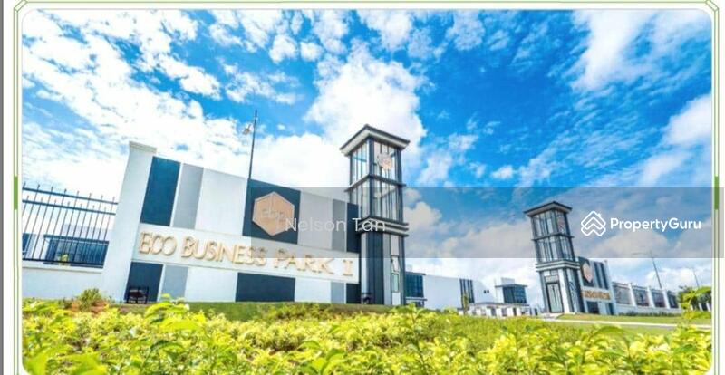 Untuk Dijual - Eco Business Park 1