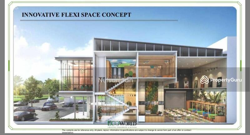 Untuk Dijual - Eco Business Park 1