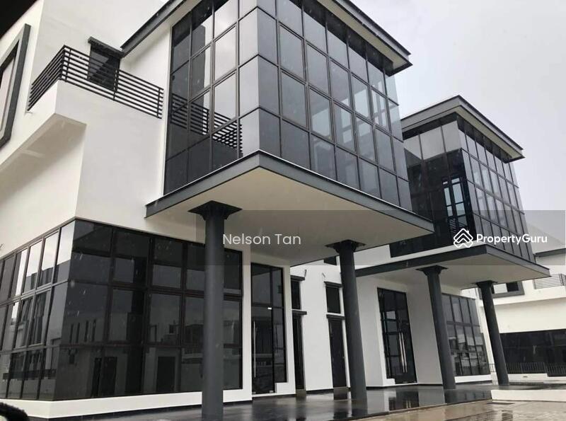 Untuk Dijual - Eco Business Park 1