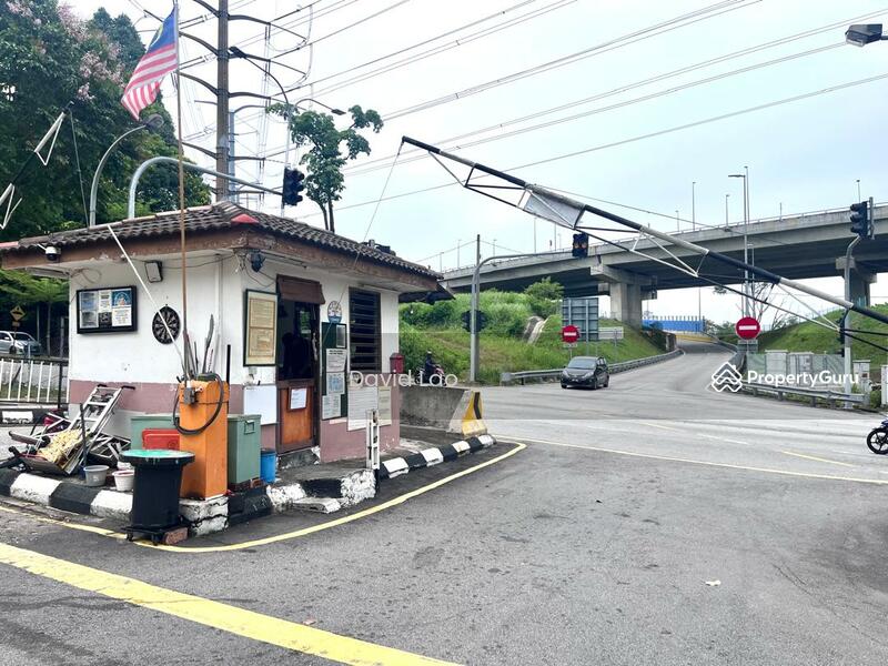 For Sale - Pangsapuri Kempas