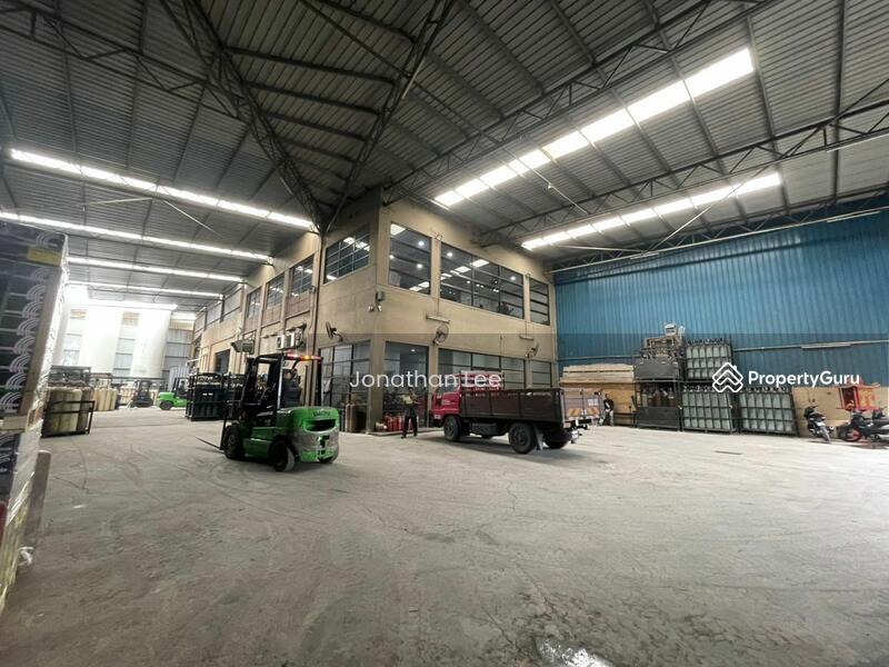Semi-D Factory for Rent in Taman Perindustrian Puchong (Puchong) - Jonathan Lee - PropertyGuru.com.my