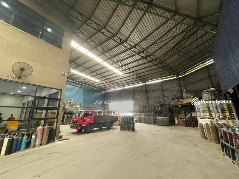 Semi-D Factory for Rent in Taman Perindustrian Puchong (Puchong) - Jonathan Lee - PropertyGuru.com.my