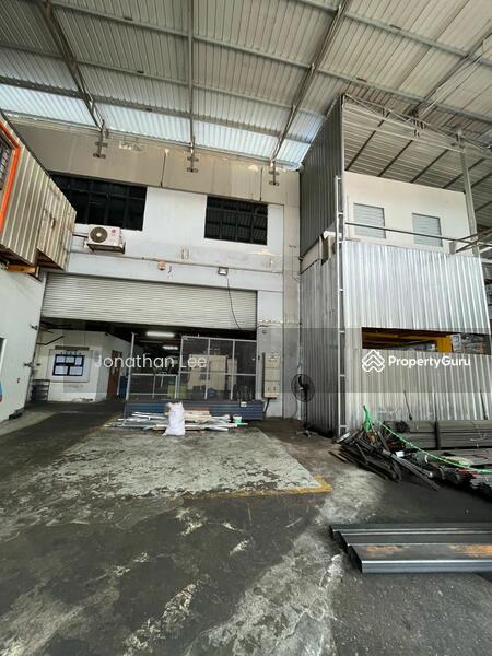 Semi-D Factory for Rent in Taman Perindustrian Puchong (Puchong) - Jonathan Lee - PropertyGuru.com.my