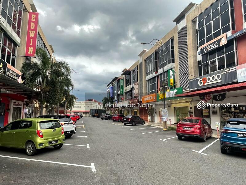 Untuk Dijual - Sura Gate Business Centre