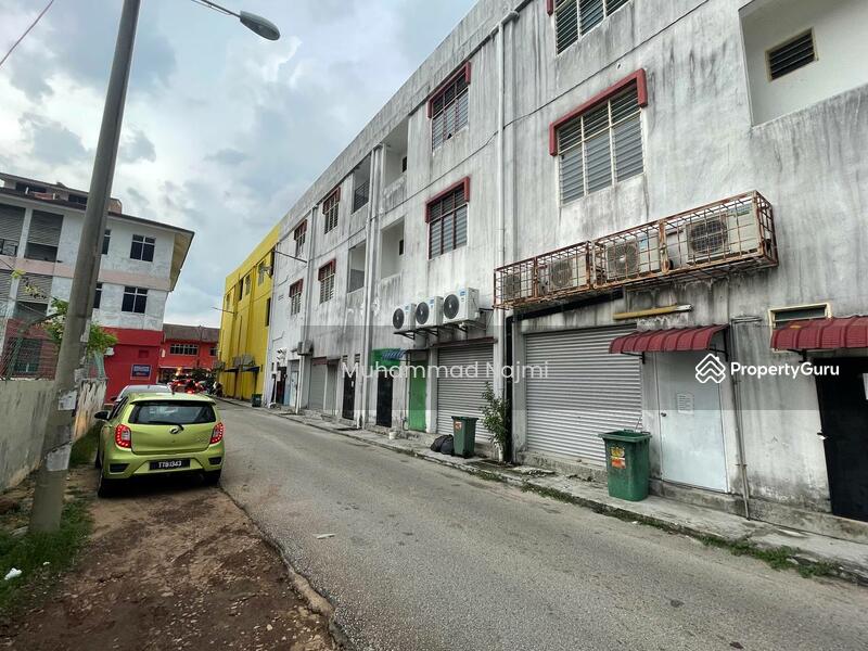 Untuk Dijual - Sura Gate Business Centre
