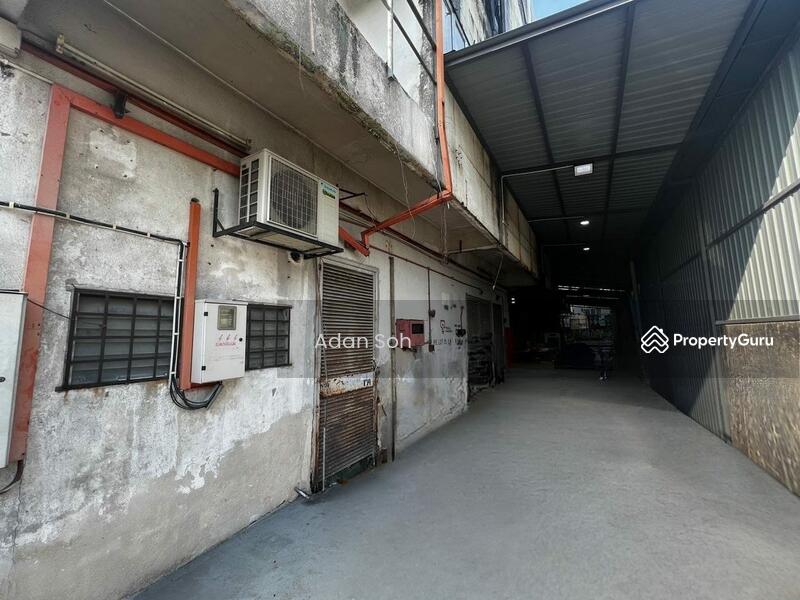 Untuk Dijual - Taman Kepong 4 storey Bungalow Factory, FREEHOLD