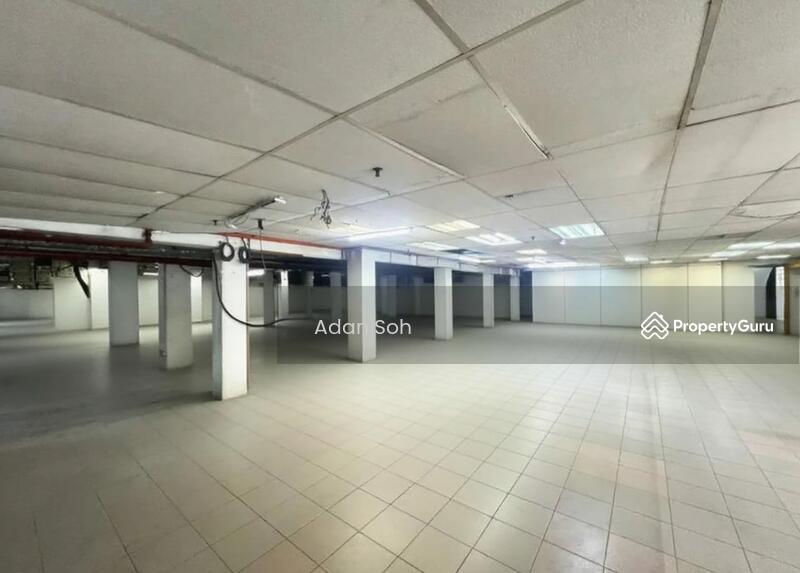 Untuk Dijual - Taman Kepong 4 storey Bungalow Factory, FREEHOLD