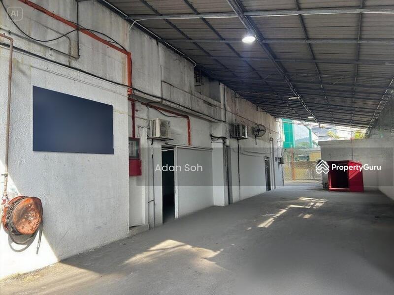 Untuk Dijual - Taman Kepong 4 storey Bungalow Factory, FREEHOLD