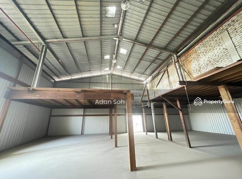 Untuk Dijual - Taman Kepong 4 storey Bungalow Factory, FREEHOLD