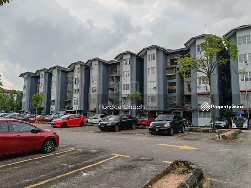 Untuk Dijual - Pangsapuri Opal