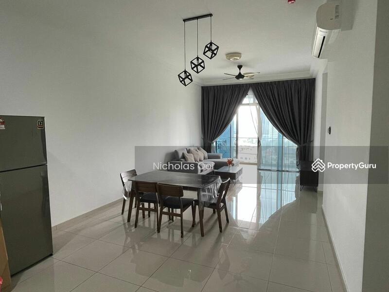 Untuk Disewa - PJ Midtown