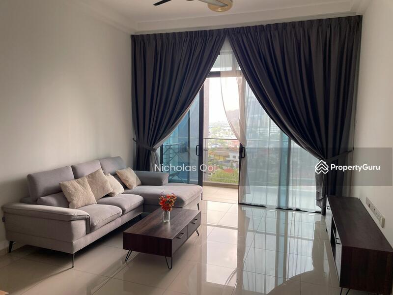 Untuk Disewa - PJ Midtown