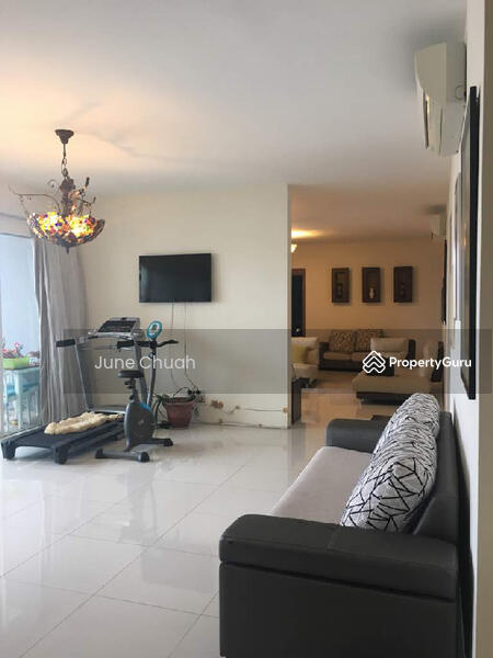 Untuk Dijual - Central Park condominium
