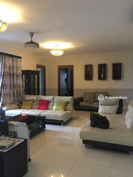 Untuk Dijual - Central Park condominium