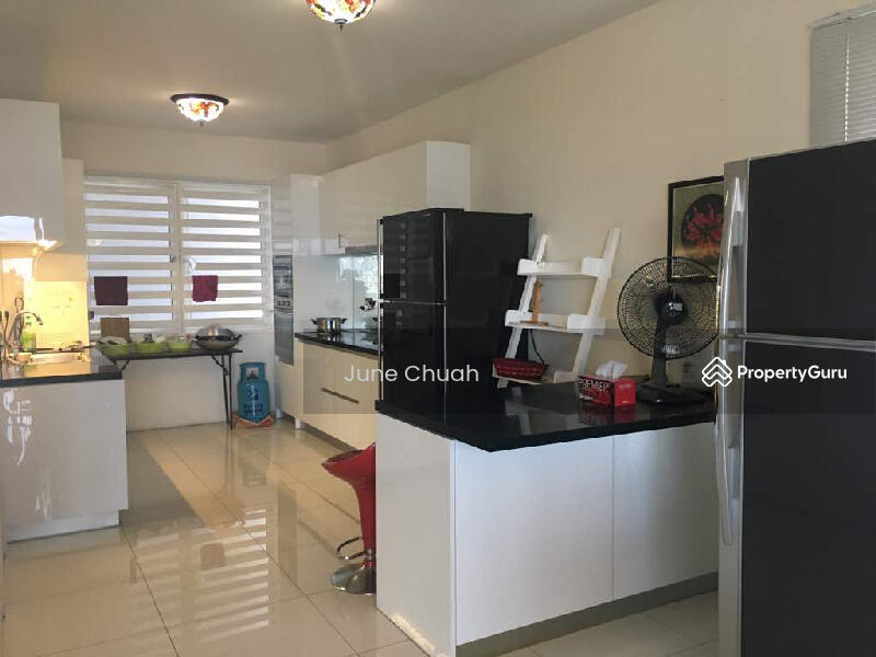 Untuk Dijual - Central Park condominium