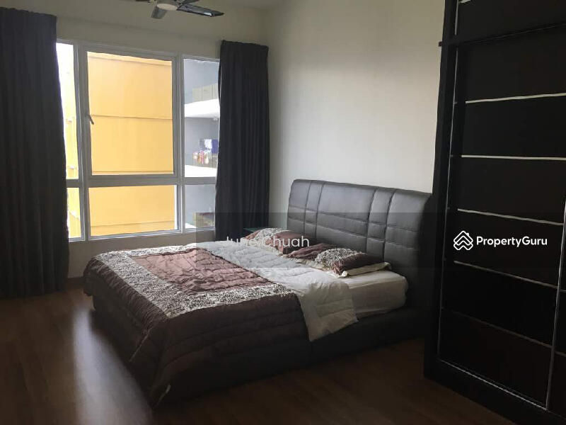Untuk Dijual - Central Park condominium